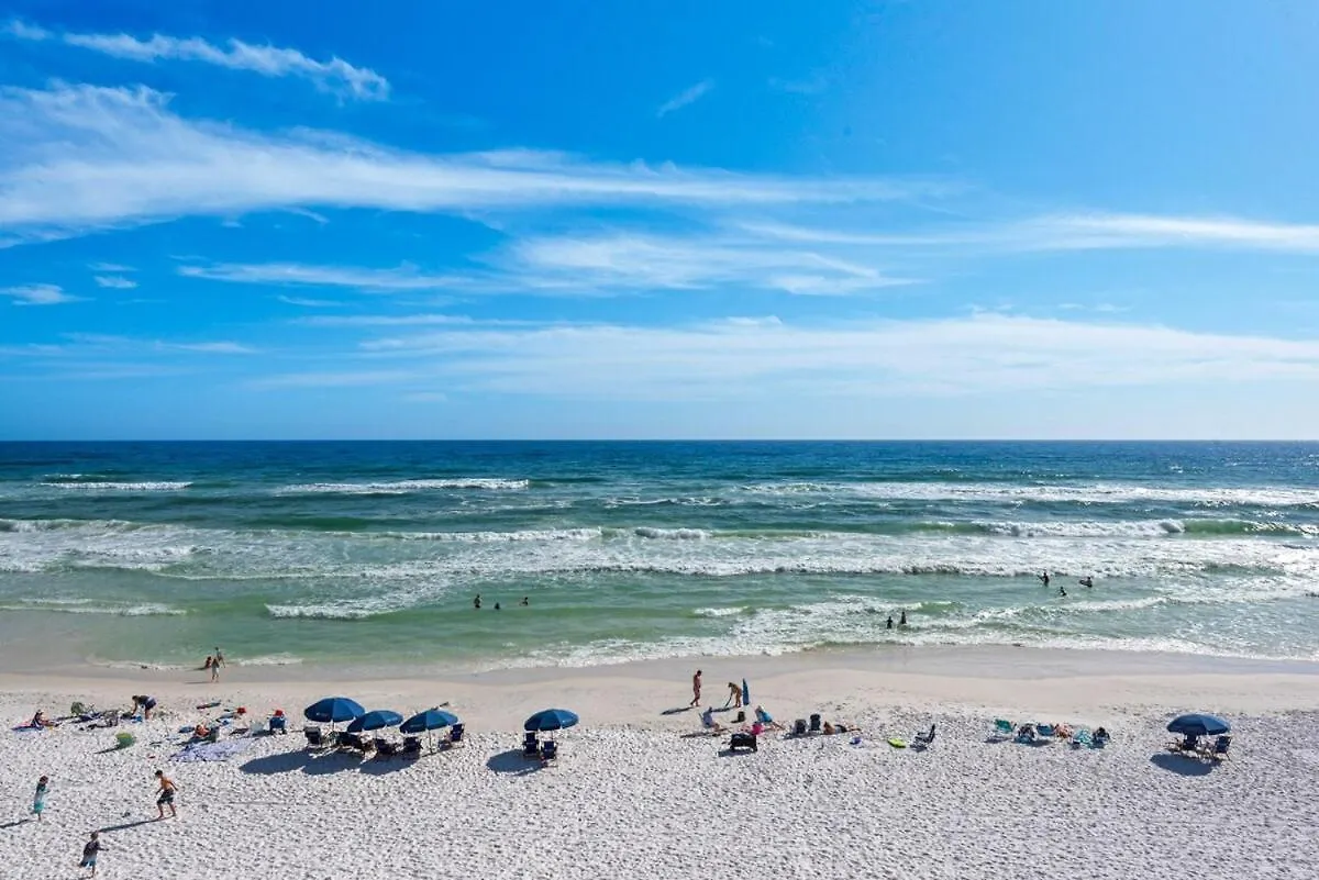 Seaquest 3 Stories Beach Front Villa Destin United States