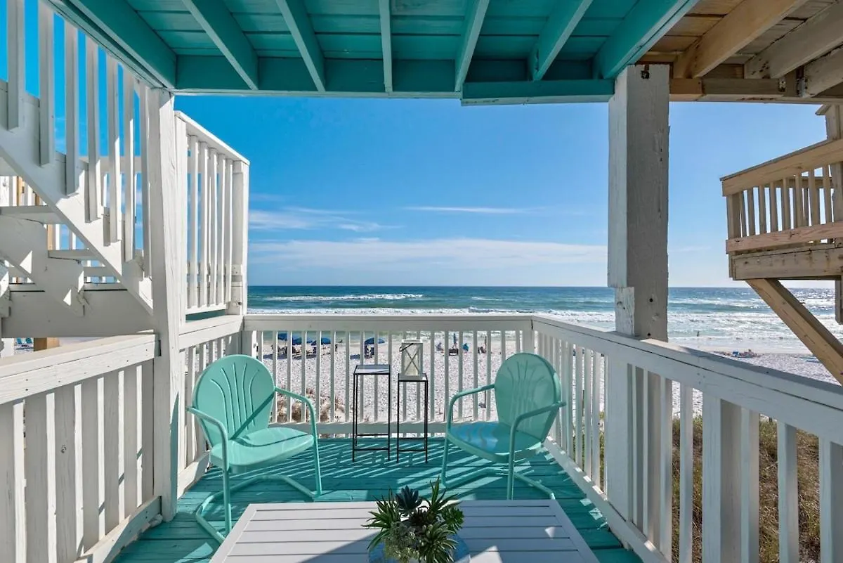 Seaquest 3 Stories Beach Front Villa Destin 0*,  United States