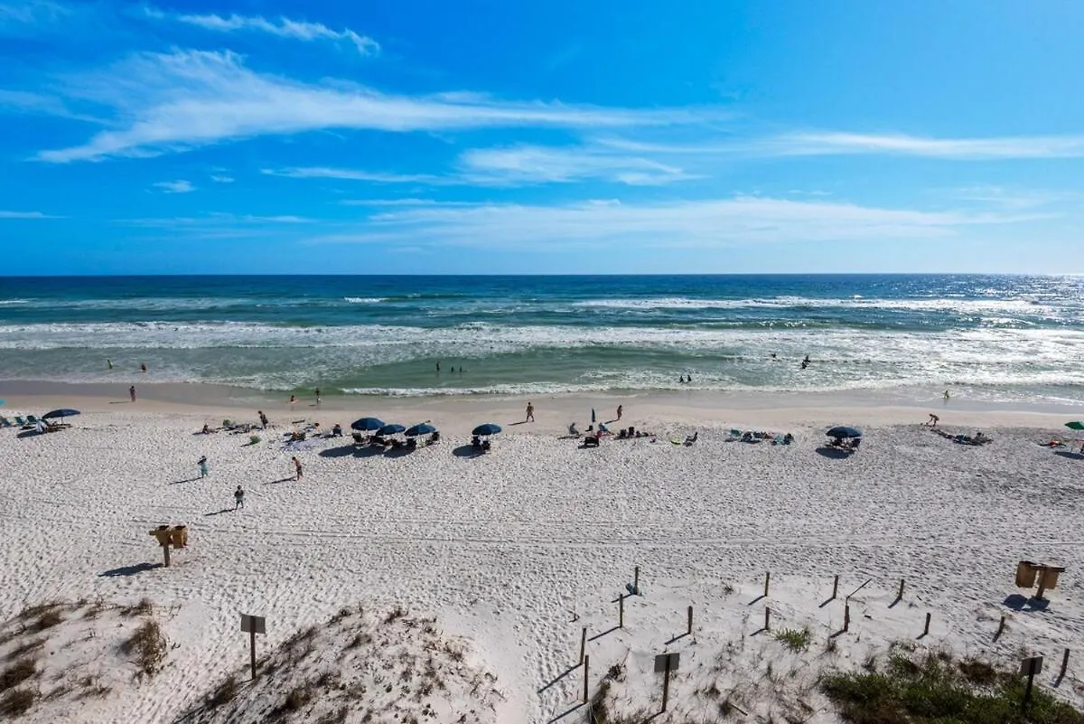 Seaquest 3 Stories Beach Front Villa Destin