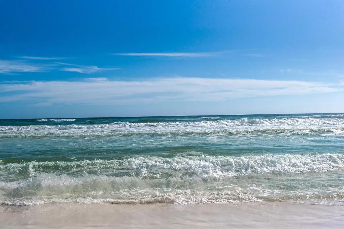 Holiday home Seaquest 3 Stories Beach Front Villa Destin