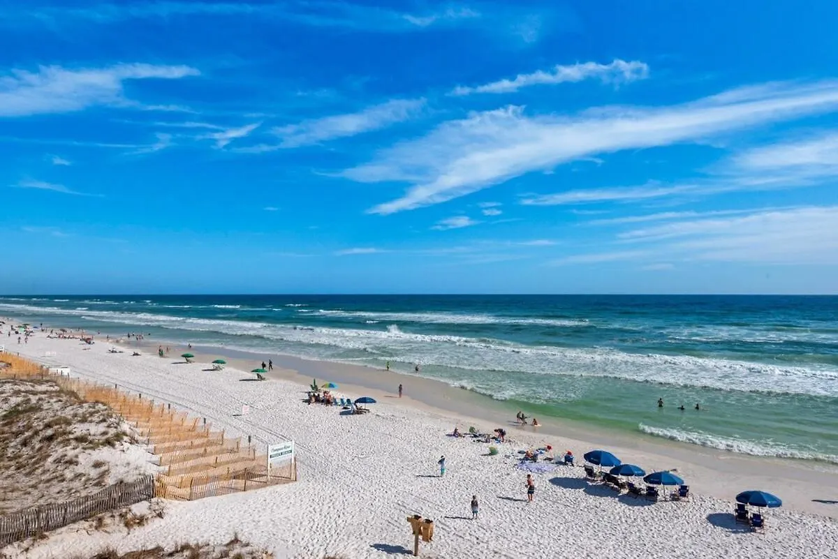 Seaquest 3 Stories Beach Front Villa Destin United States