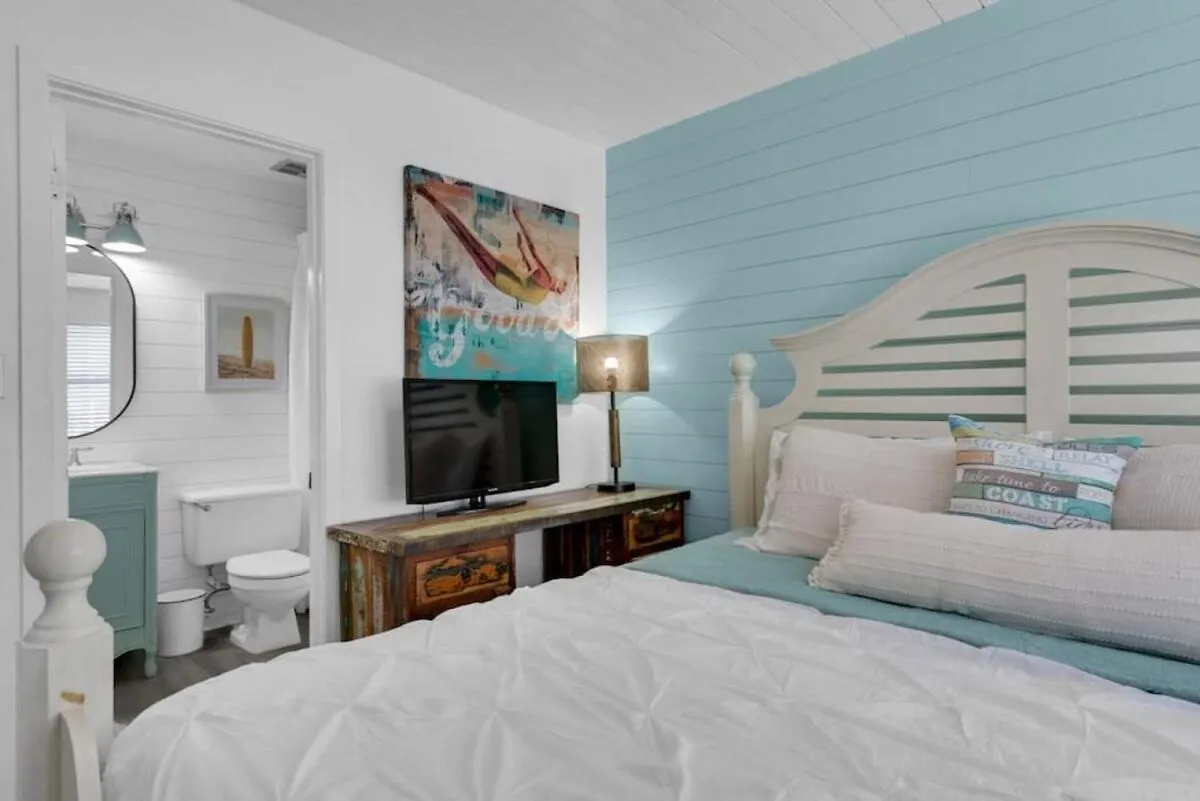 Holiday home Seaquest 3 Stories Beach Front Villa Destin