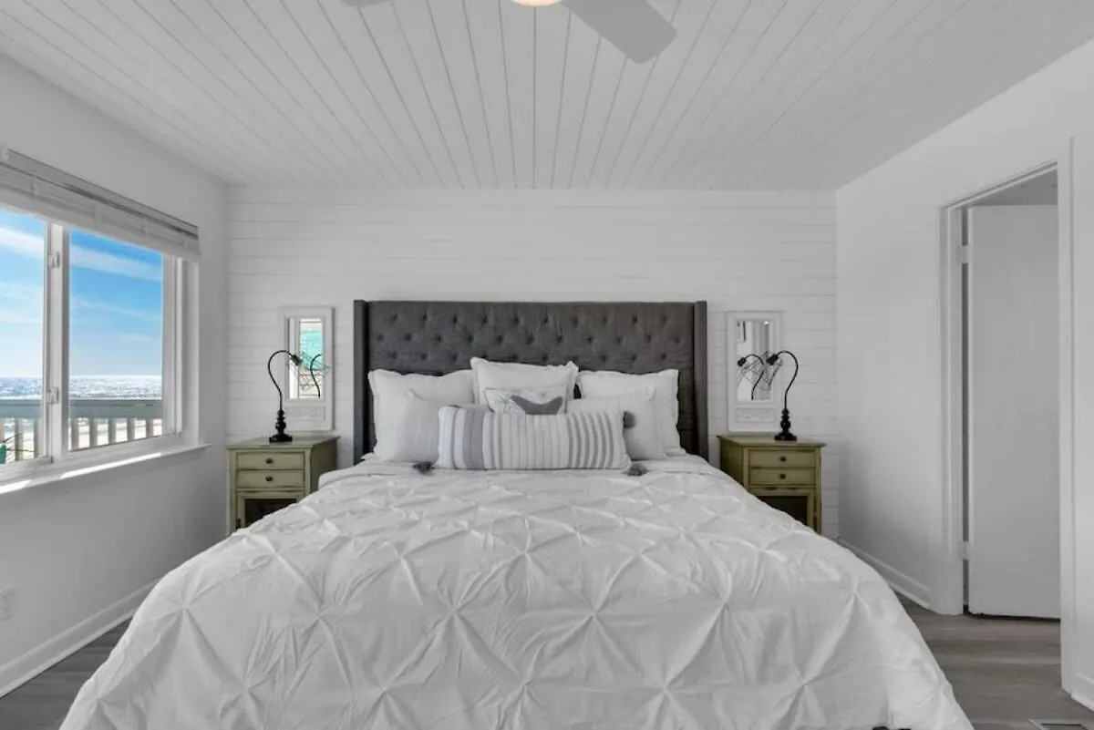 Seaquest 3 Stories Beach Front Villa Destin 0*,