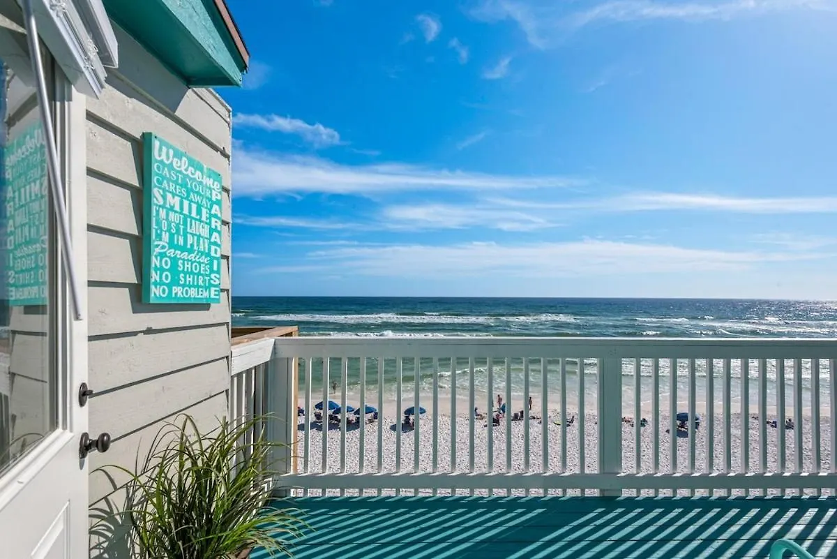Seaquest 3 Stories Beach Front Villa Destin