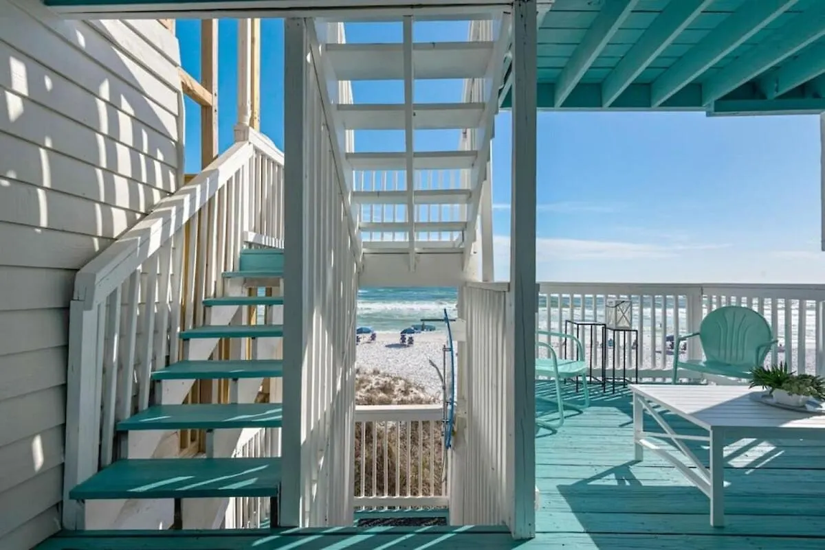 Holiday home Seaquest 3 Stories Beach Front Villa Destin United States