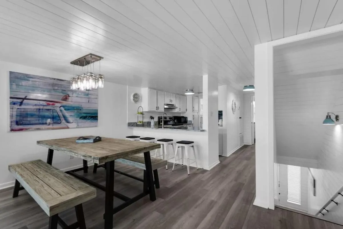Holiday home Seaquest 3 Stories Beach Front Villa Destin