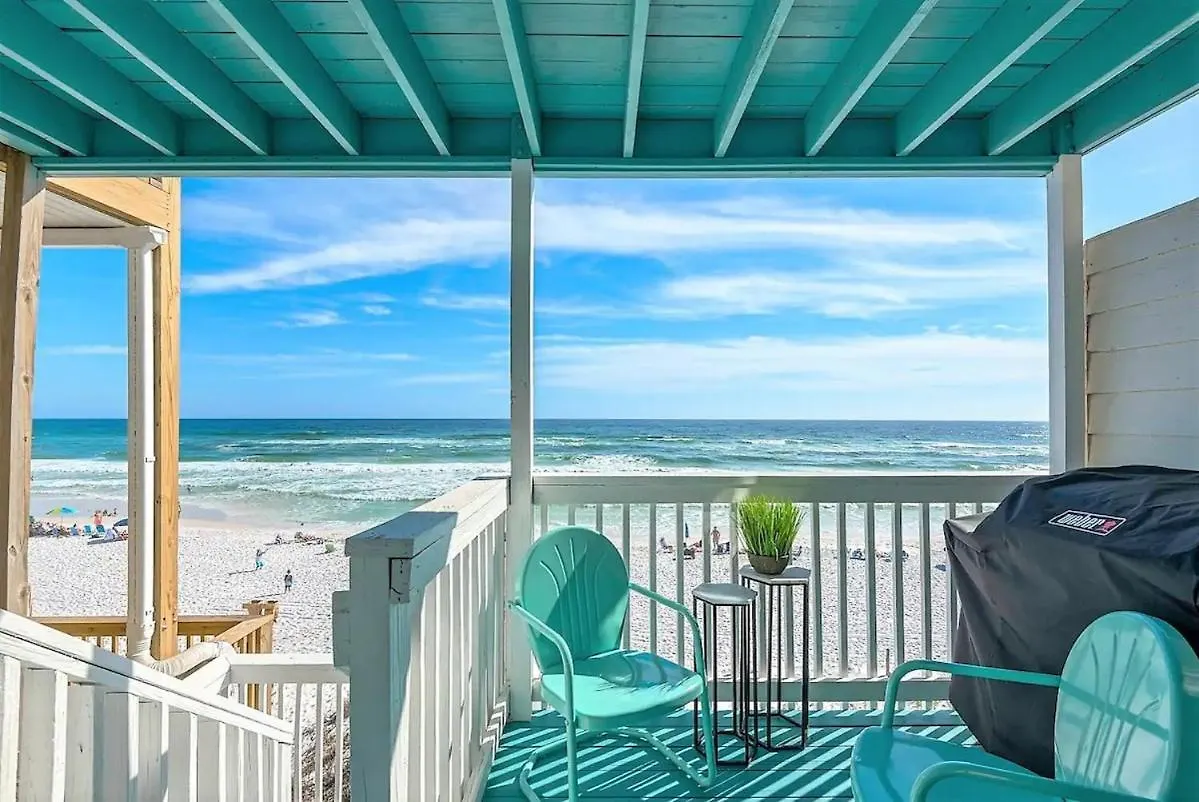 Seaquest 3 Stories Beach Front Villa Destin