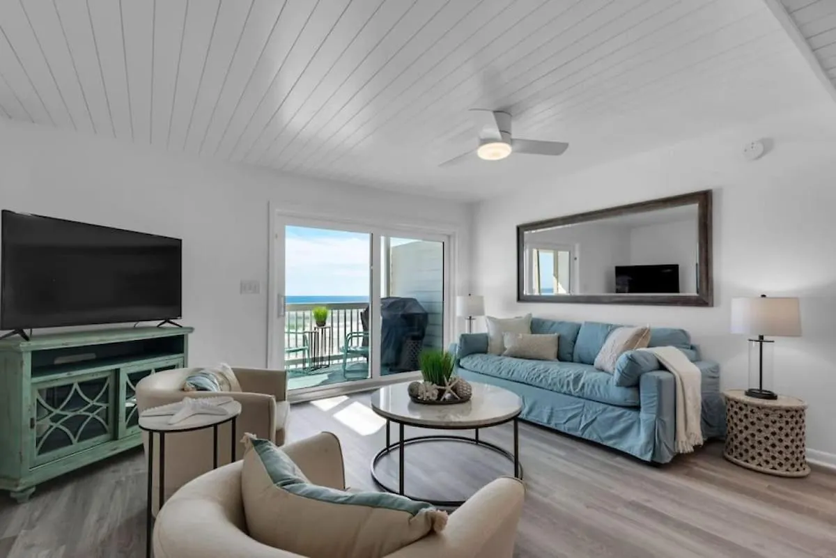 Seaquest 3 Stories Beach Front Villa Destin United States