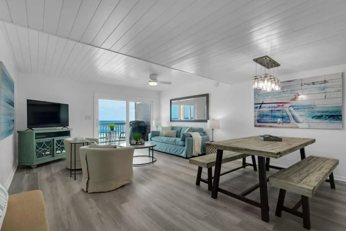 Seaquest 3 Stories Beach Front Villa Destin 0*,  United States