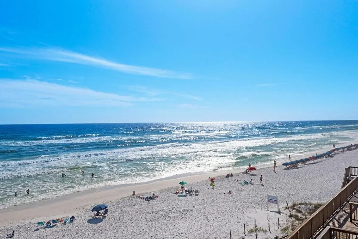Holiday home Seaquest 3 Stories Beach Front Villa Destin