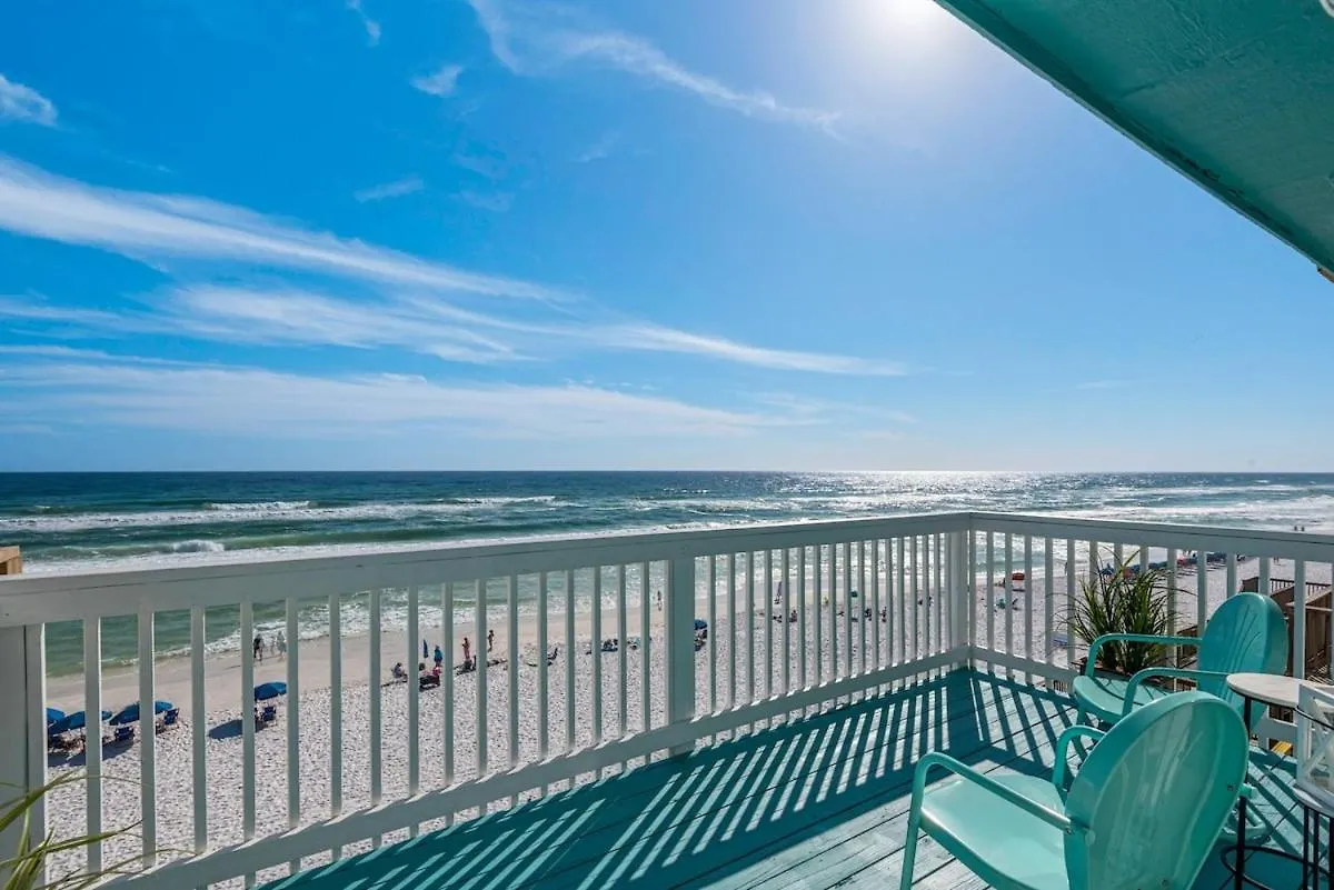 Seaquest 3 Stories Beach Front Villa Destin